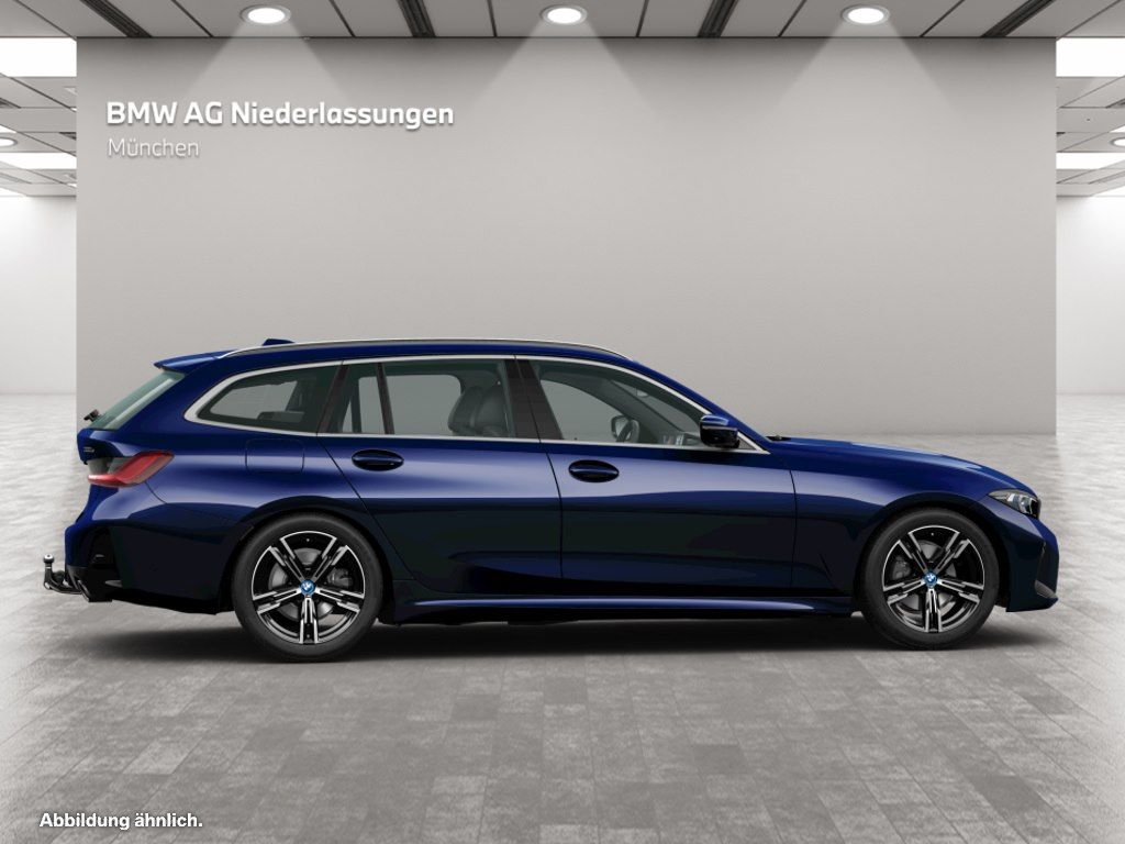 BMW 330e xDrive Touring M Sport AHK Harman K Kamera foto 8