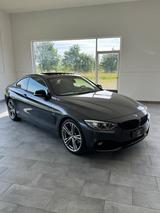 BMW Bmw 420 420d Coupé Sport - BMW 420 aus 2013