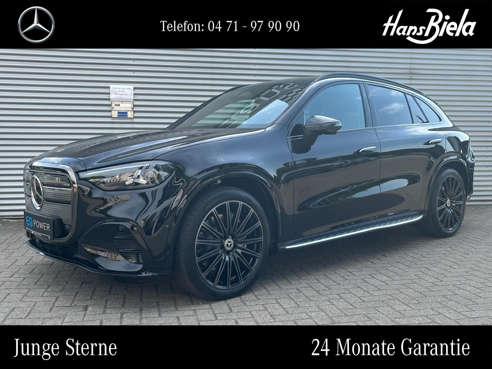 Mercedes-Benz GLC 400 4M AMG/DigLi/Hyper/Sky/AHK/HUD/Airm/HAL