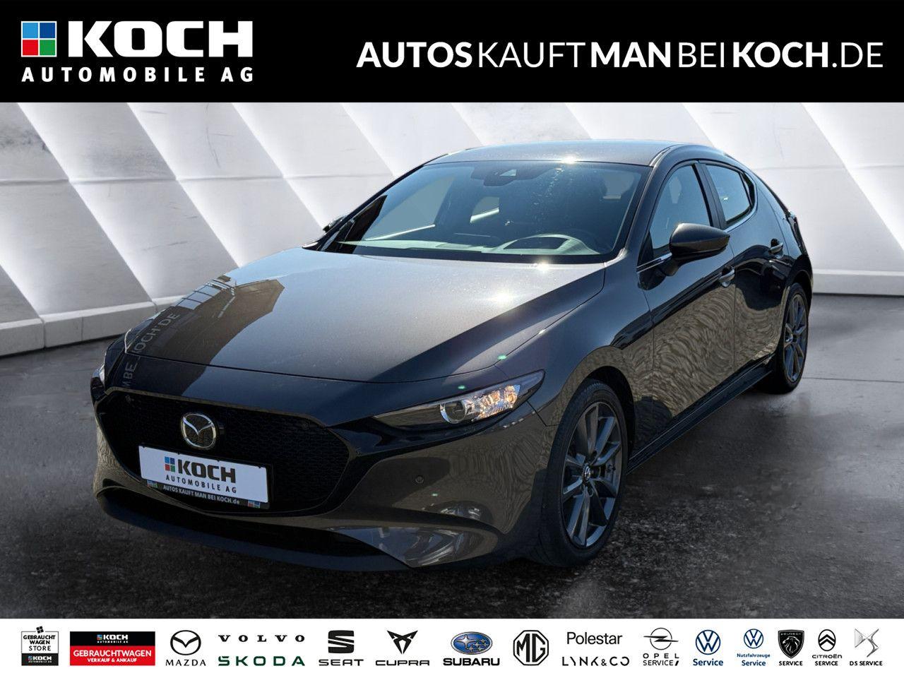 Mazda 3 e-SKYACTIV-G 2.0 M HYBRID SELECTION SHZ LED