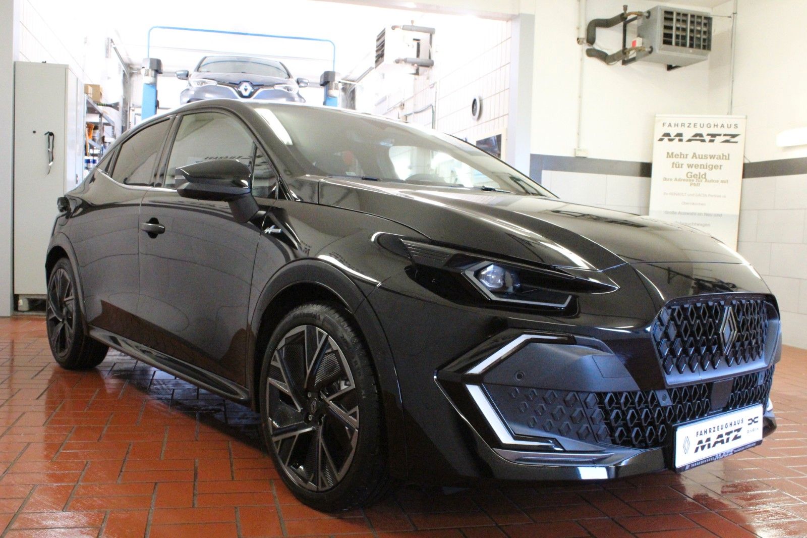 Fahrzeugabbildung Renault Clio VI TCe 115 EDC Esprit Alpine*Harman Kardon*