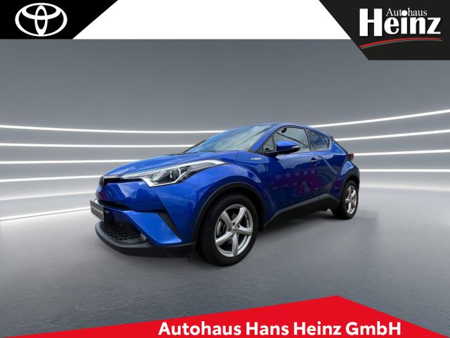 Toyota C-HR Hybrid 1,8 Team Deutschland