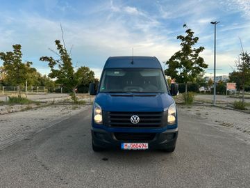 Volkswagen Crafter - 2