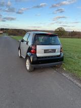 Smart ForTwo coupé 0.8 cdi passion passion - Smart ForTwo mit Diesel-Antrieb: Sportwagen