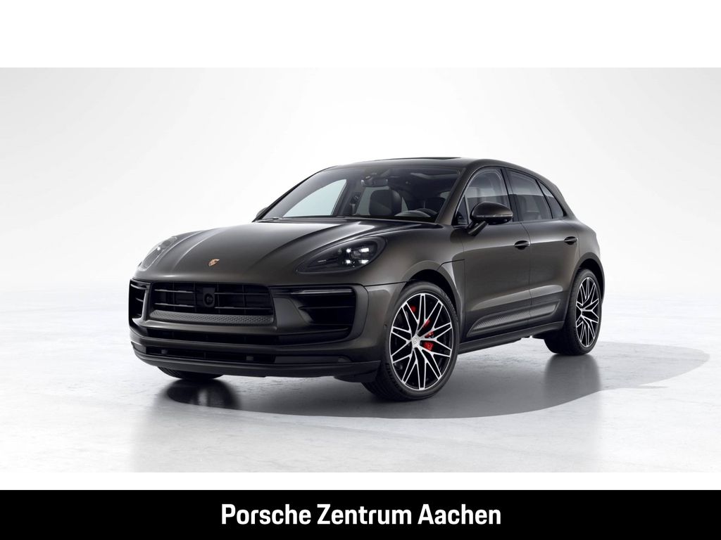 Image of Porsche Macan