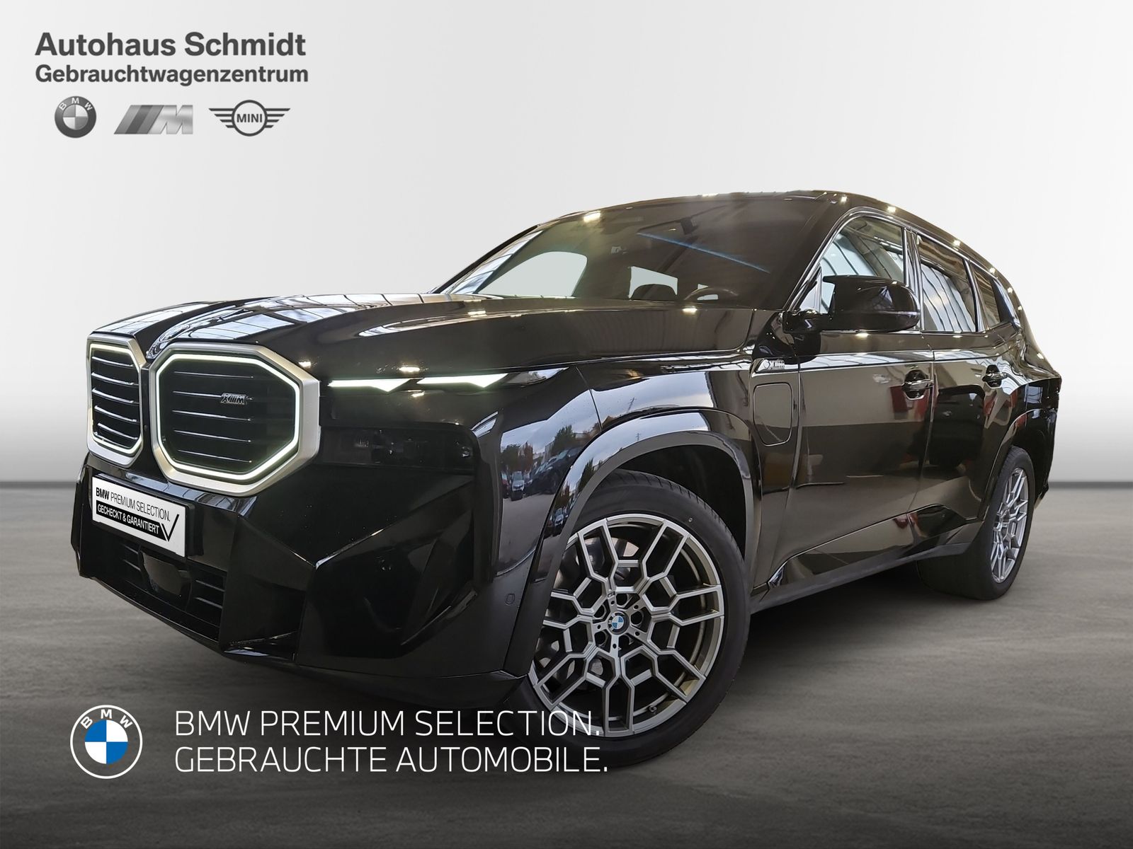 BMW XM 50e 1.078€ netto/mtl.*M Sportpaket*H&K Surrou