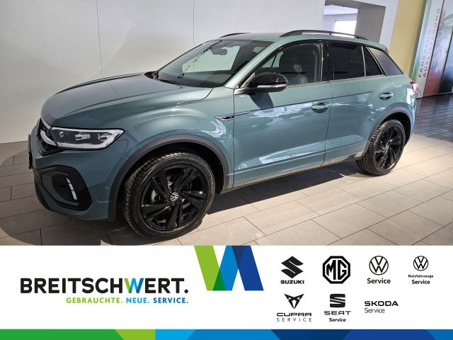 Volkswagen T-Roc 1.5 TSI R-Line DSG Standhzg AHK LED Navi