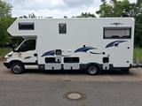 Phoenix 7200 RS - Phoenix Diesel Alkoven