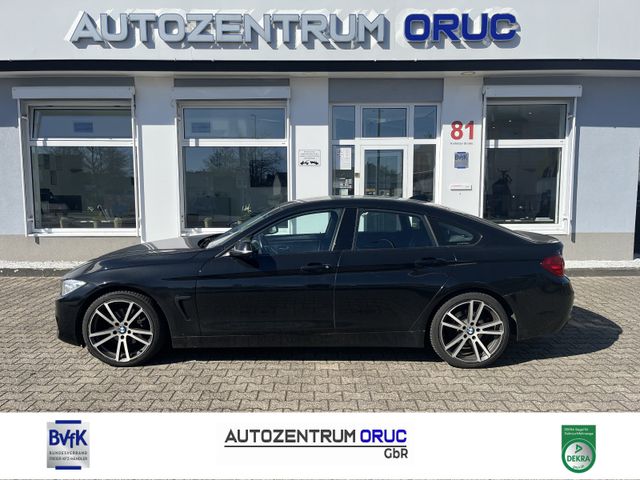 BMW 420d Gran Coupe *Xenon*AHK*Klima*