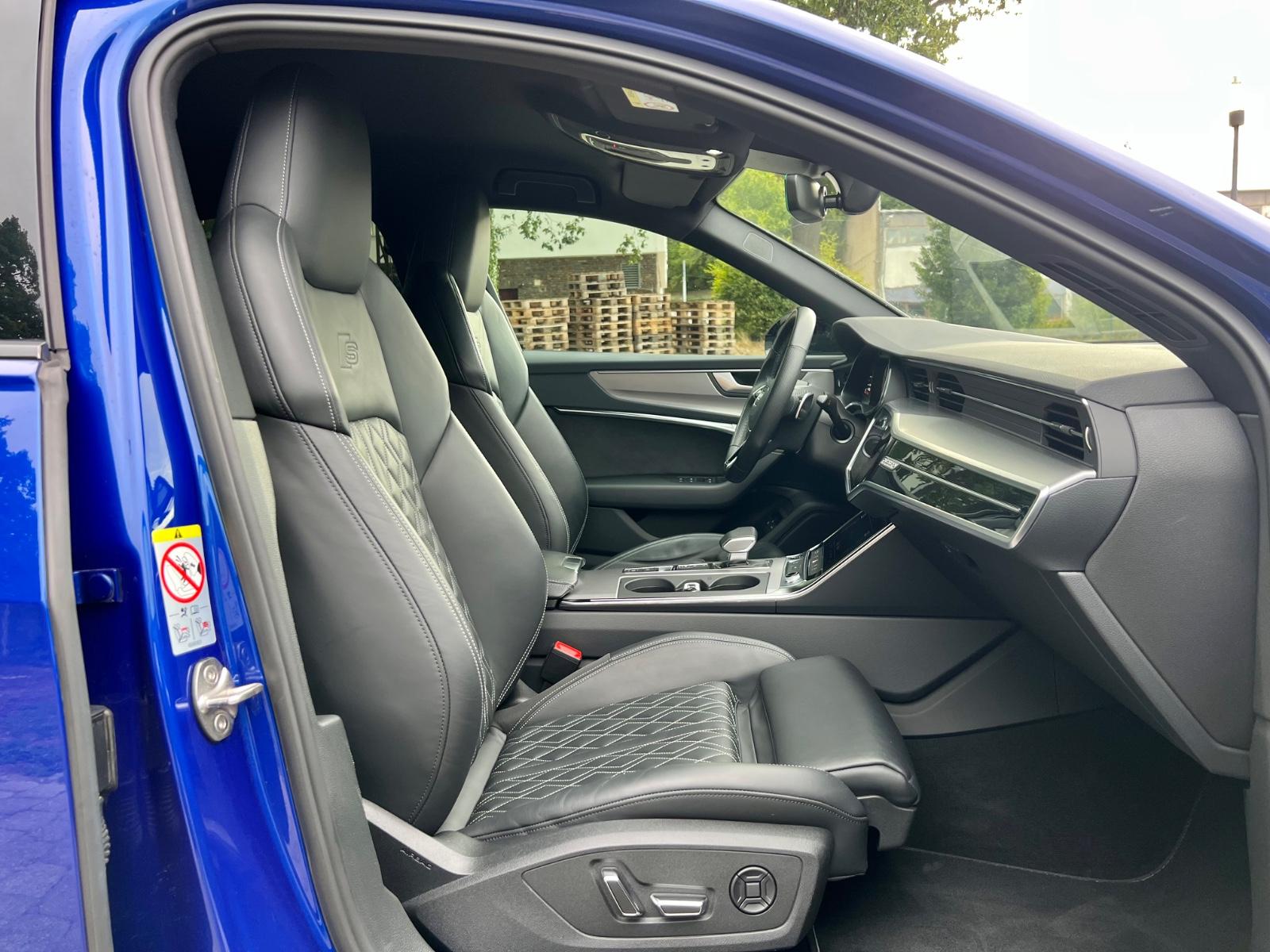 Audi A6 Lim. 55TFSI e quattro S line RS-SITZ*HD-MATRX