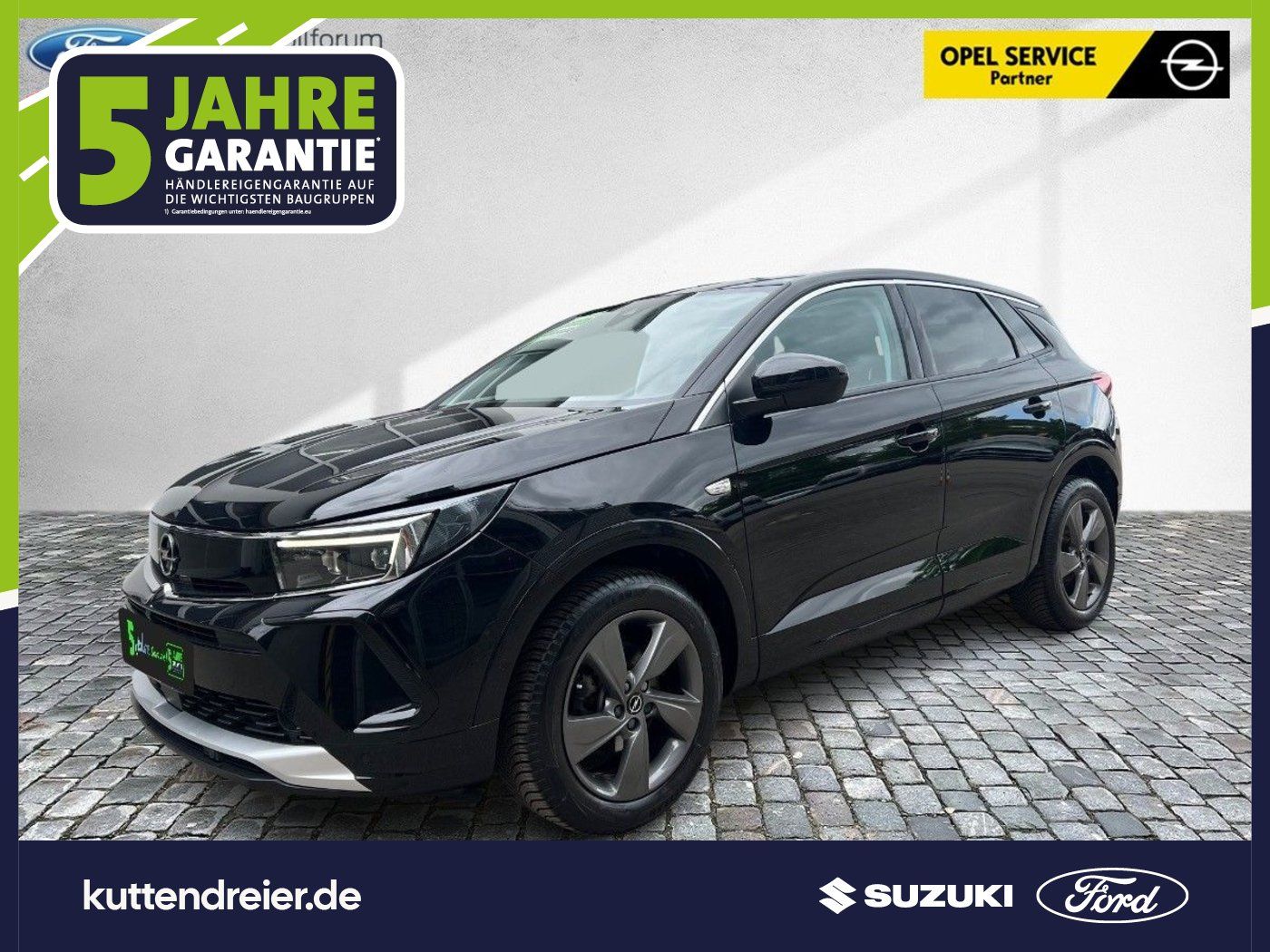 Opel Grandland (X) - 1