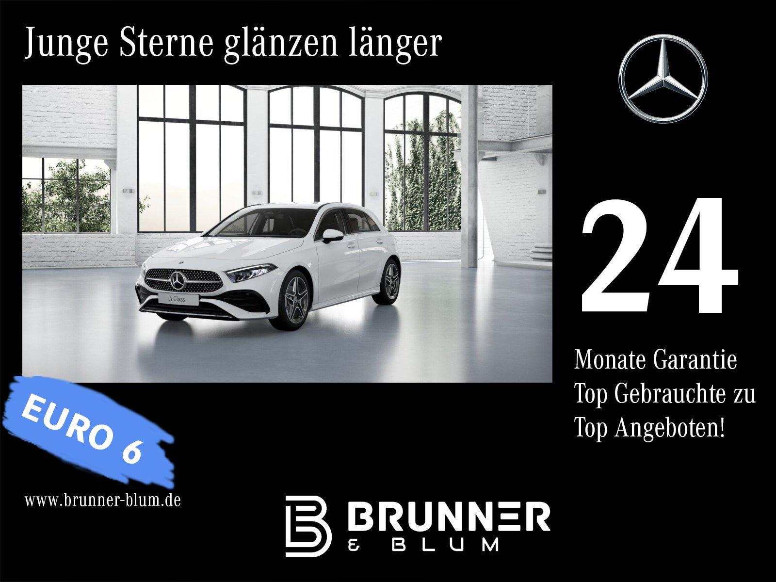 Mercedes-Benz A 180 AMG Line,Kamera,MBUX,LED,Totw.,Lenkradhzg,