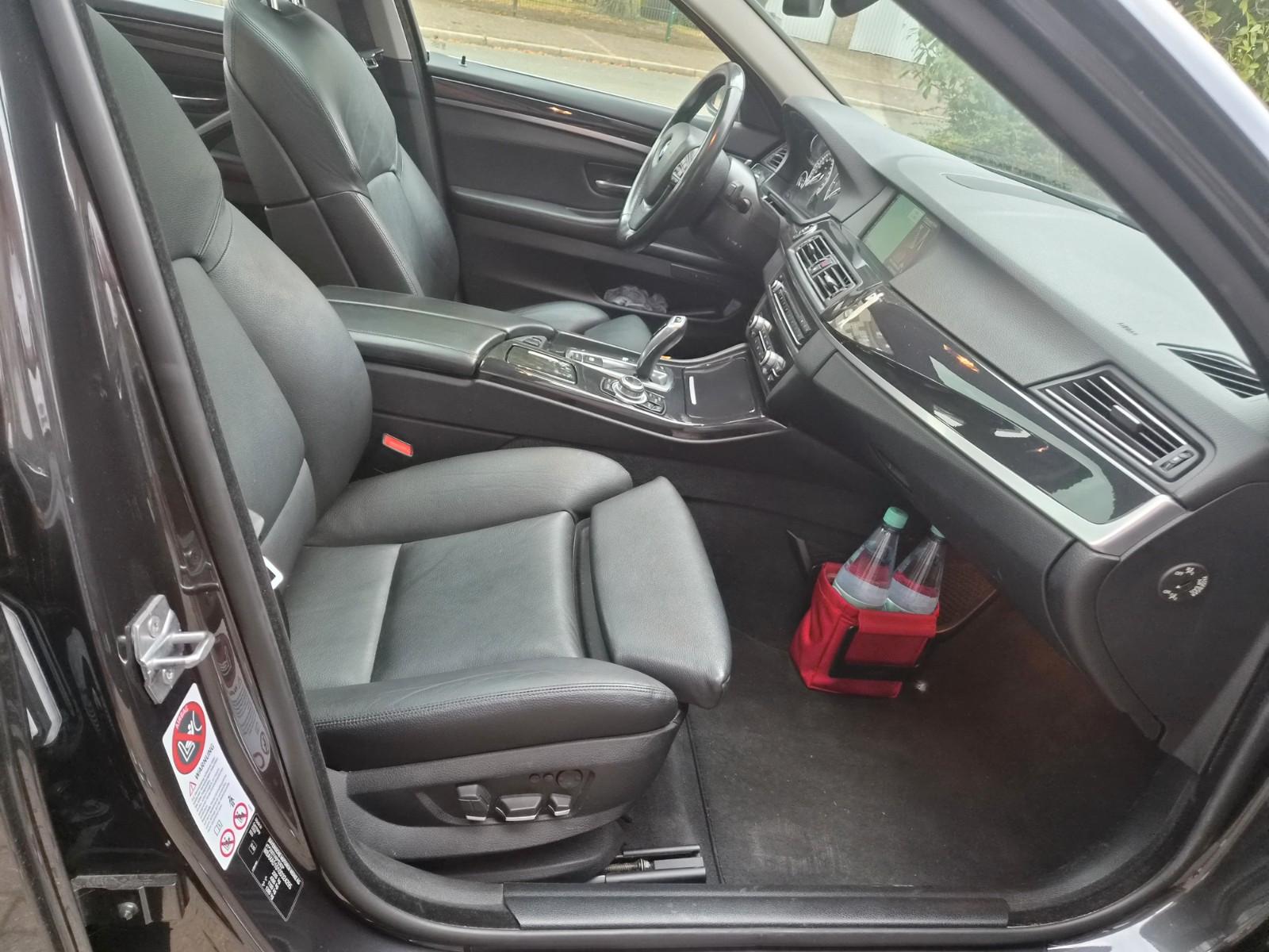 BMW 530d A -