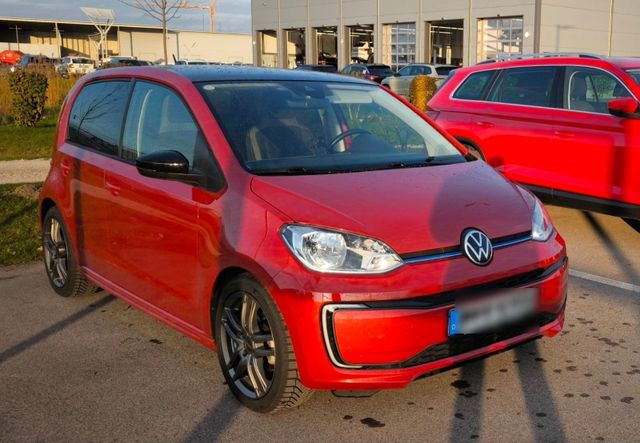 Volkswagen VW E-Up! Style Plus kingsred/black viele E...