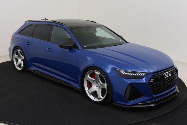 Audi RS6 C8 1OF1 URBAN RS2 Hommage Edition Collectors