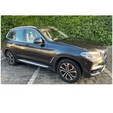 BMW X3 xDrive25d ADVANTAGE AT ADVANTAGE - BMW X3: At