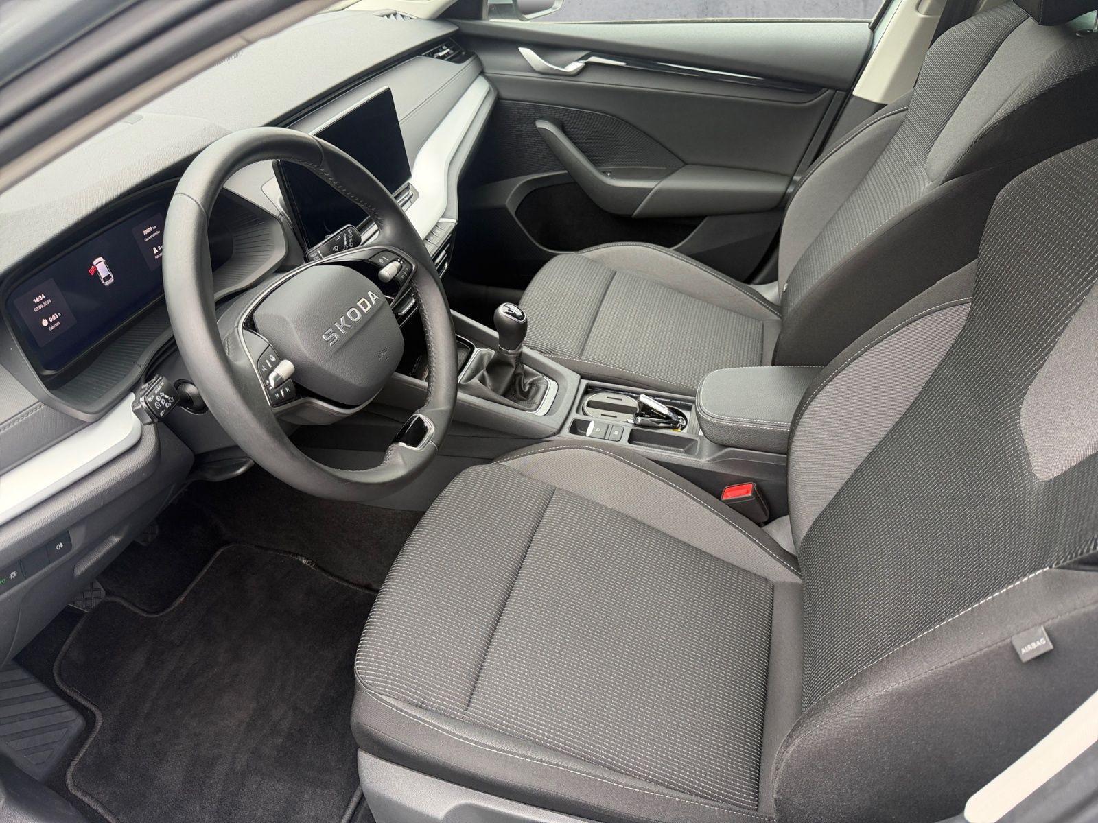 Skoda Octavia Combi 2.0 TDI SELECTION LED+PDC+GRA+SHZ, миниатюра 12