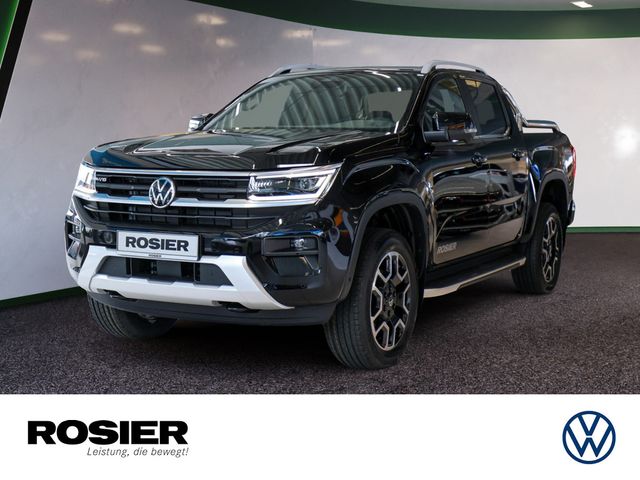 Volkswagen Amarok Style DC 3.0l TDI 4MOTION permanent AHK