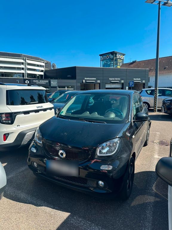 Image of Smart ForFour