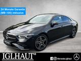 Mercedes-Benz CLA 200 AMG-Line TOTWINKEL NIGHT DISTRONIC LED - gebrauchte Mercedes-Benz CLA 200 aus dem Jahr 2024