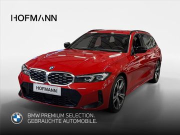 BMW Leasing Angebot: BMW M340i Touring xDrive+Drive.Ass.Prof.+H&K+19"+++