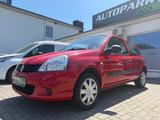 Renault Clio II Campus YAHOO!KLIMA-TOP!!! - Renault Clio Gebrauchtwagen in Magdeburg
