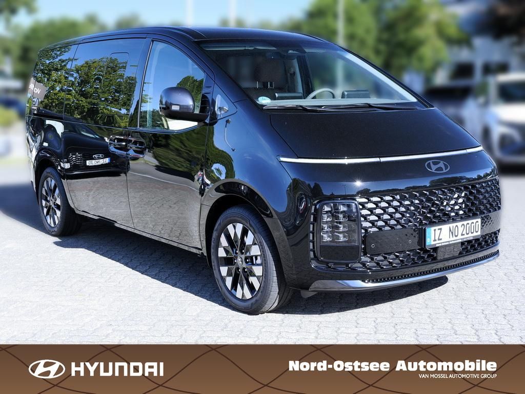 Fahrzeugabbildung Hyundai STARIA 7-Sitzer SIGNATURE Panoramadach