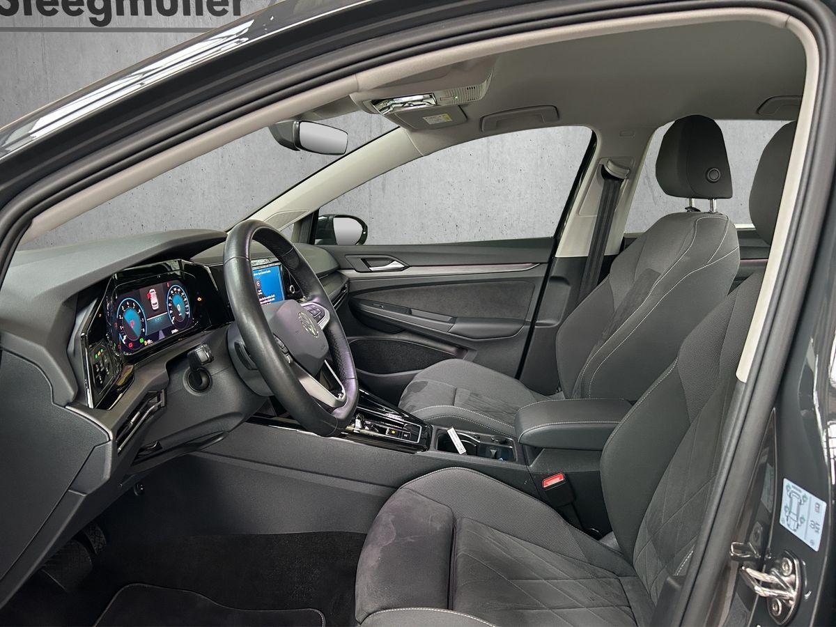 Volkswagen Golf 2.0 TSI DSG Style, миниатюра 9