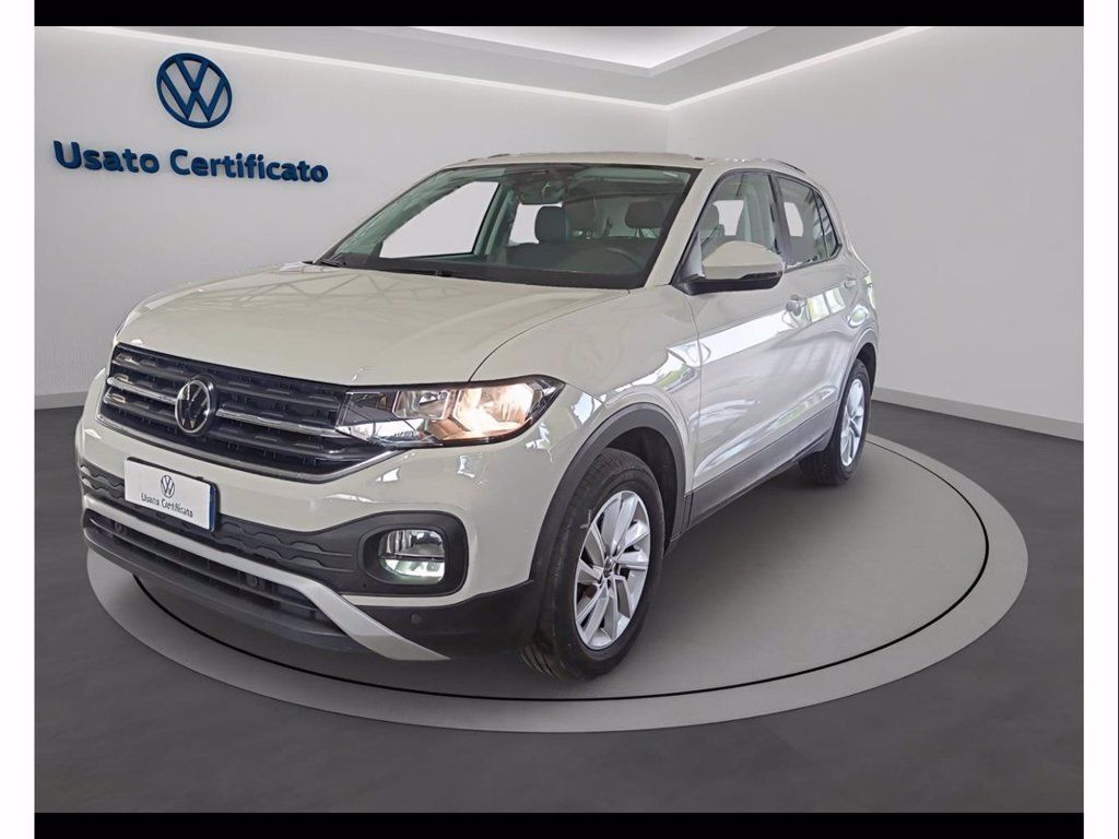 Volkswagen VOLKSWAGEN T-cross 1.0 tsi style 95cv del 2023