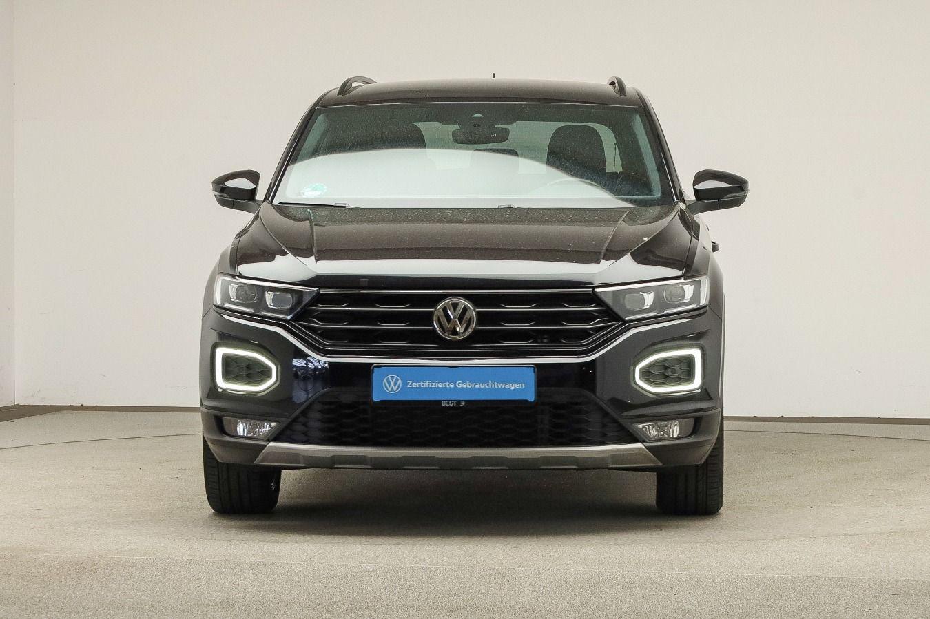 Volkswagen T-Roc Sport 1.5 TSI Sport Black Style, ACC, App, миниатюра 5