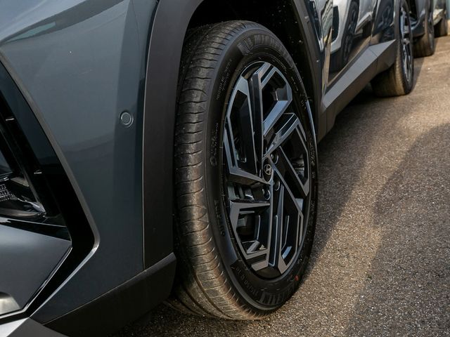 Hyundai Tucson 1.6 Prime Hybrid 2WD Assistenzpaket Leder