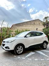 Hyundai iX35 1.7 CRDi 2WD Classic - Hyundai ix35 Classic mit Diesel-Antrieb