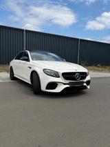 Mercedes-Benz E 63 AMG Mercedes-AMG E 63 S 4MATIC+ Autom. ... - gebrauchte Mercedes-Benz E 63 AMG aus dem Jahr 2020