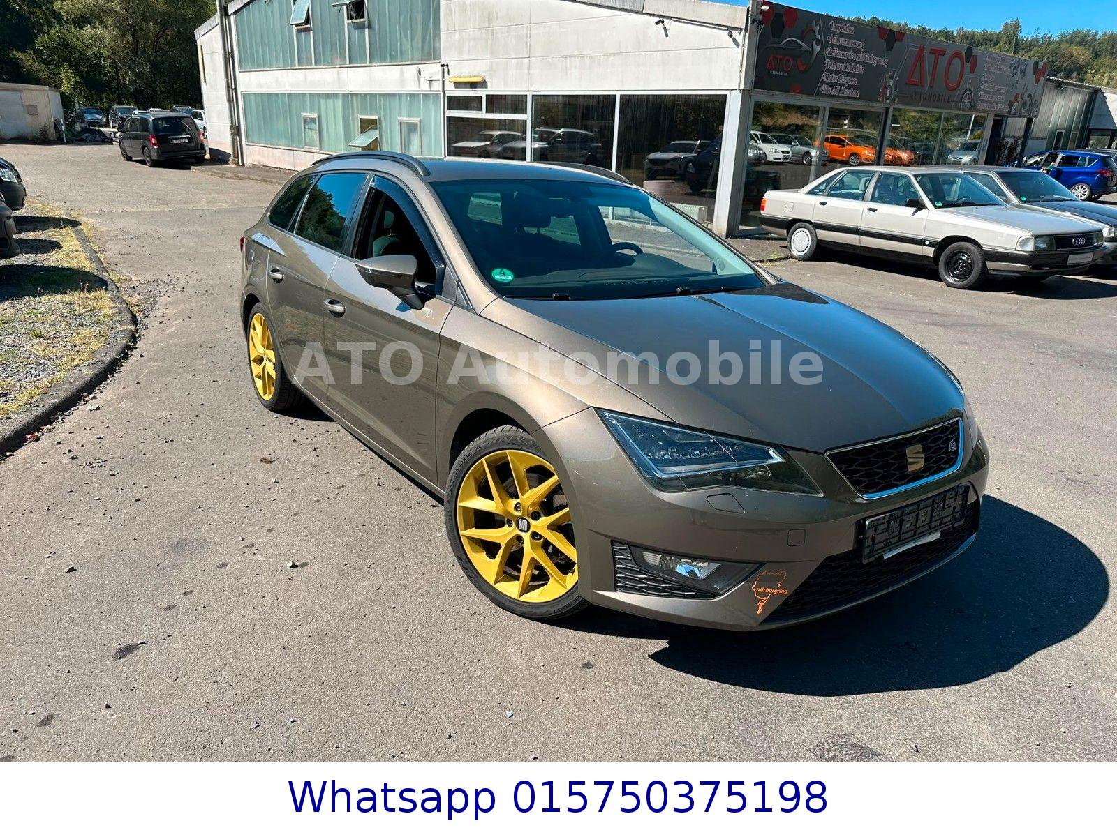 Seat Leon ST FR 1.8