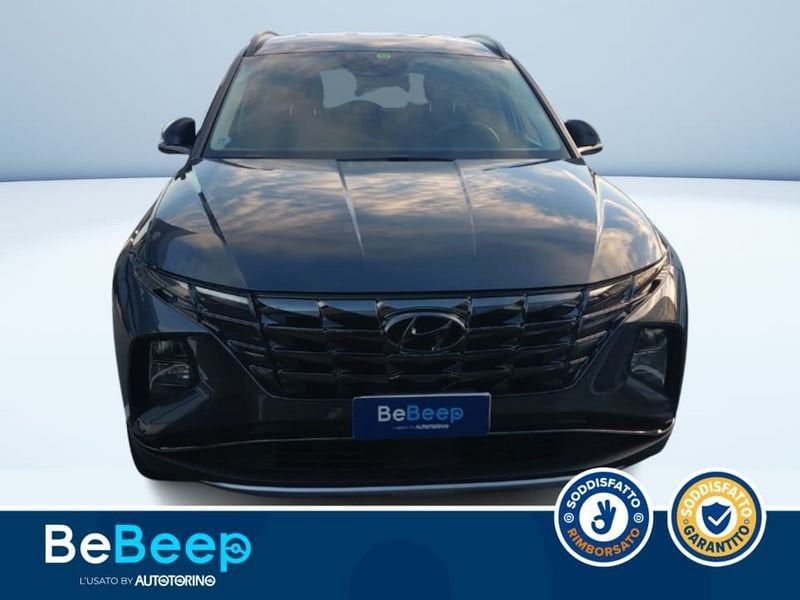 Hyundai Tucson 1.6 HEV EXELLENCE 4WD AUTO imagem 2
