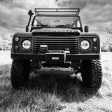 Land Rover Defender 110 Td4 Station Wagon E  - Land Rover Gebrauchtwagen von 2008