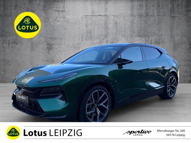 Lotus Eletre R *Sonderleasing* *Lotus Leipzig*