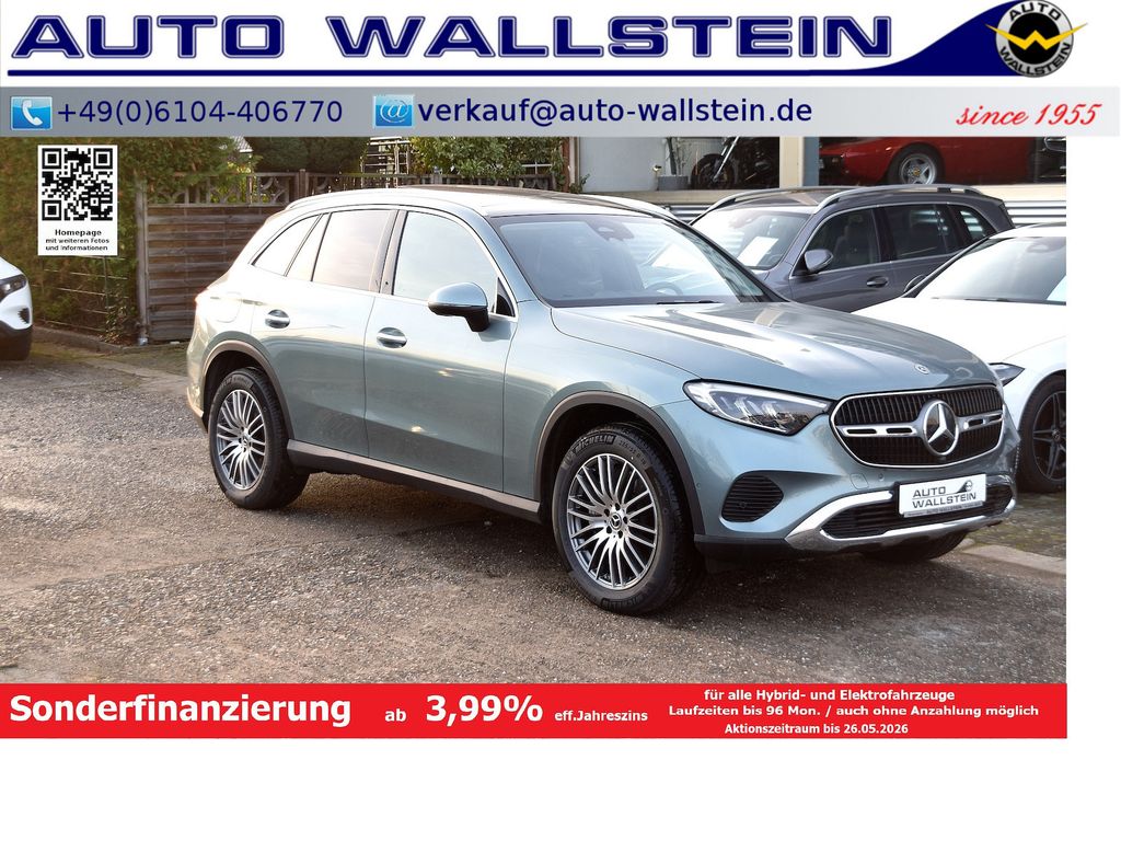 Mercedes-Benz GLC 200