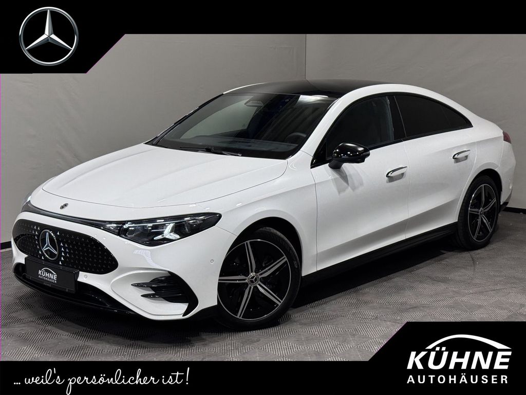 Image of Mercedes-Benz CLA 250