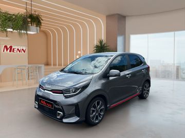 Kia Picanto 1.0T GT Line Leder Kamera 8" Navi Klima