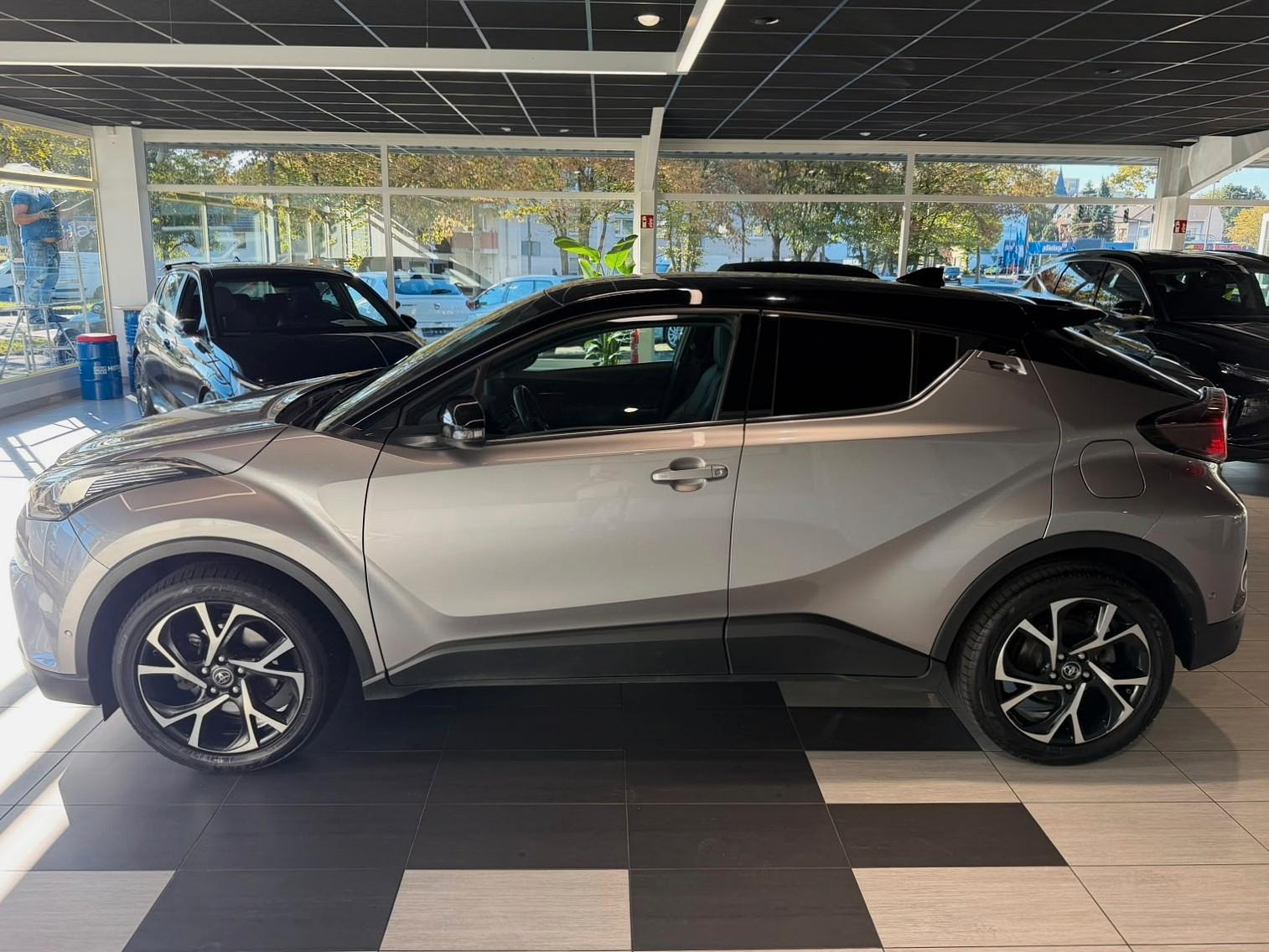 Toyota C-HR Style,Leder,