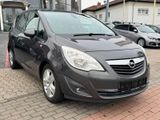 Opel Meriva B Design Edition Klima. Temp. Aut. - Opel Meriva Gebrauchtwagen in Wiesbaden