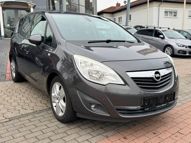 Opel Meriva B Design Edition Klima. Temp. Aut.