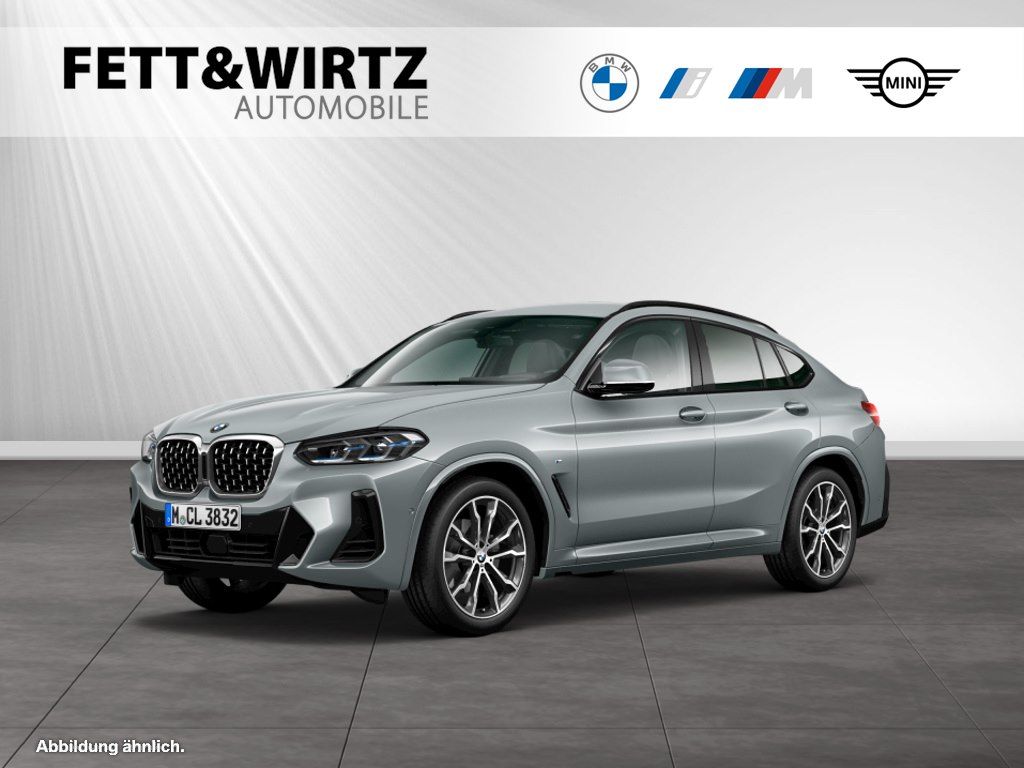 Image of BMW X4