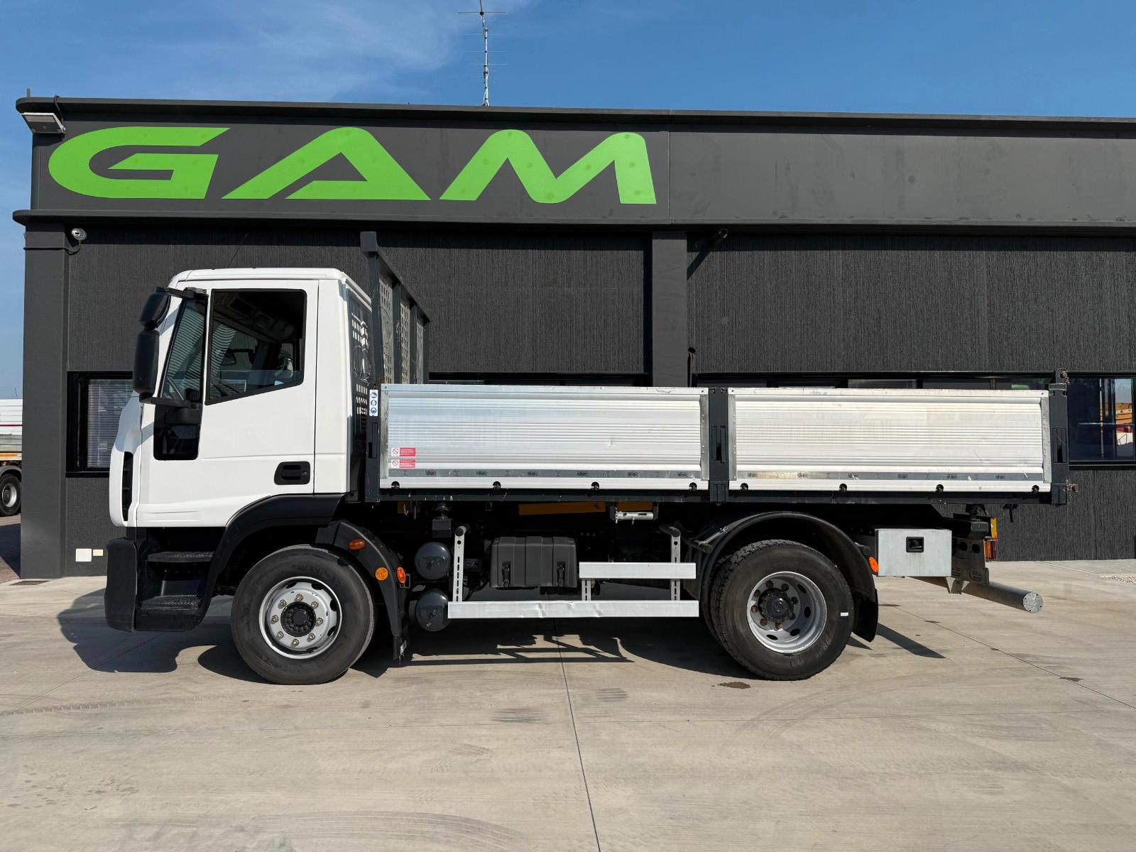 Iveco Eurocargo 140E18 Kipper 4x2 Euro5