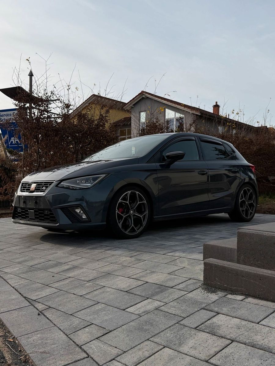 SEAT Seat Ibiza FR 1.5 TSI
