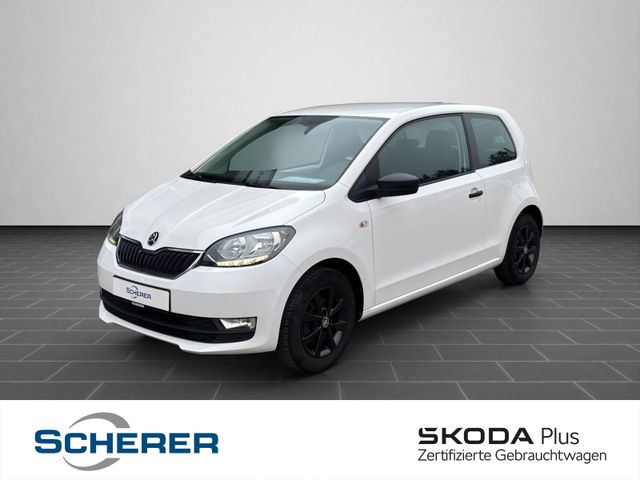 Skoda Citigo Active 1.0 Active KLIMA inkl Winterräder