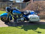 Harley-Davidson Road king police FLHP - HARLEY-DAVIDSON ROAD KING POLICE FLHP