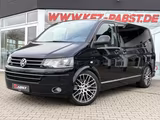 Volkswagen T5 Multivan Highline 2.0 TSI 4M Dynaudio DSG - Volkswagen T5 mit Benzin-Antrieb: Automatik