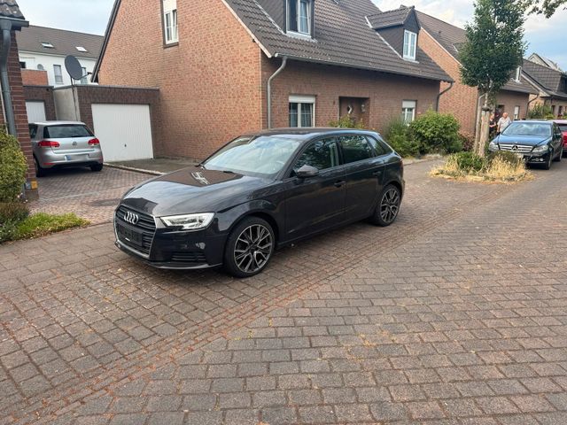 AUDI Audi A3 Sportback 30 TDI S-Tronic Facelift...
